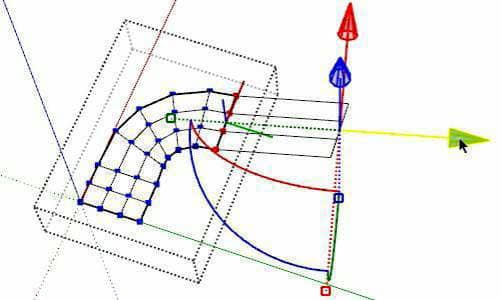 Plugin Vertex Sketchup