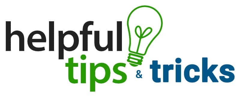 Useful tips