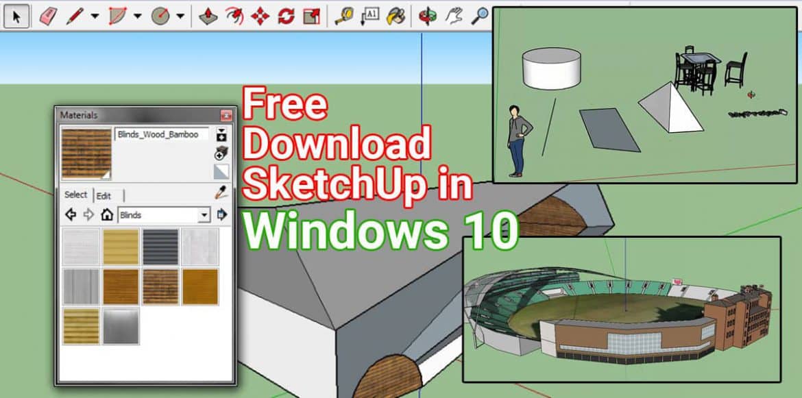 sketchup pro download windows 10