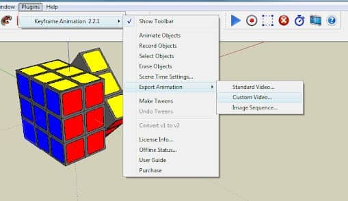 SketchUp Extensions