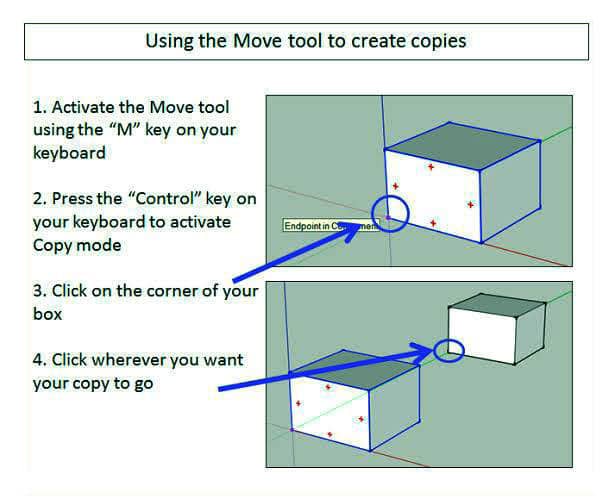 the-best-way-to-create-multiple-copies-fast-in-sketchup-sketchupfamily