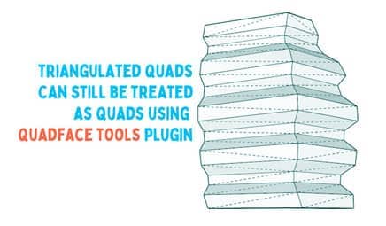 Quad Face Tool