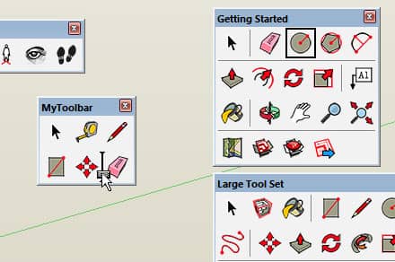 SketchUp Tools