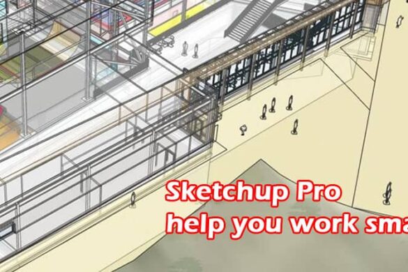 sketchup pro 3d warehouse free download