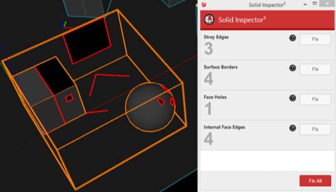 SketchUp Extension Review : Solid Inspector 2