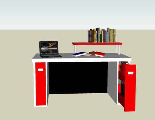 Study Table for Disabled