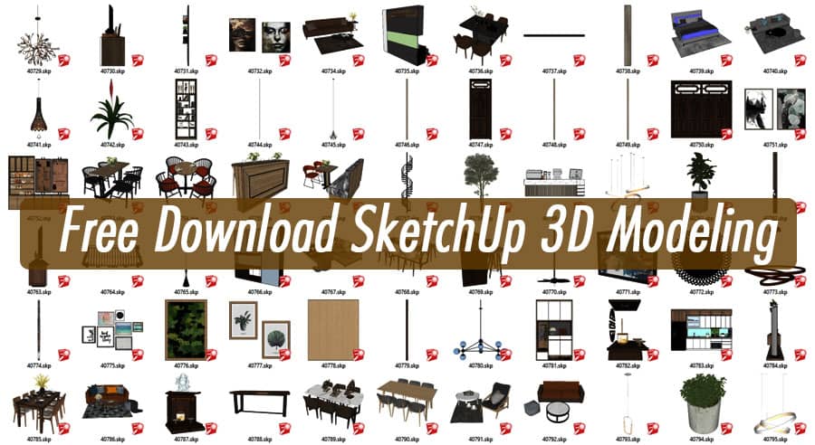 sketchup 3d free download