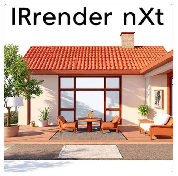 IRender nXt for SketchUp