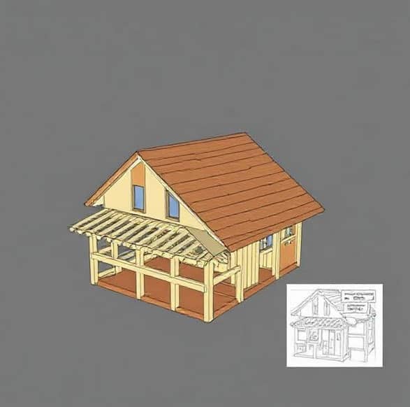 Make Woodworking Plans in SketchUp