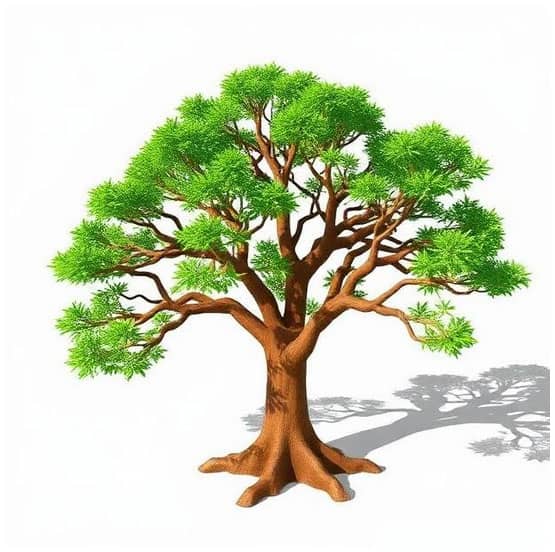 SketchUp 3D Tree Maker Plugin