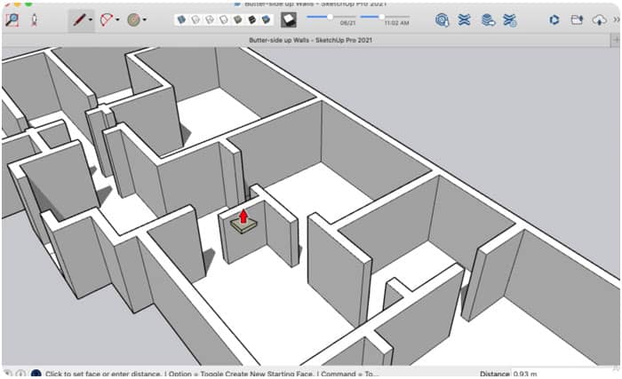 Push/Pull Modeling for Faster 3D Creation