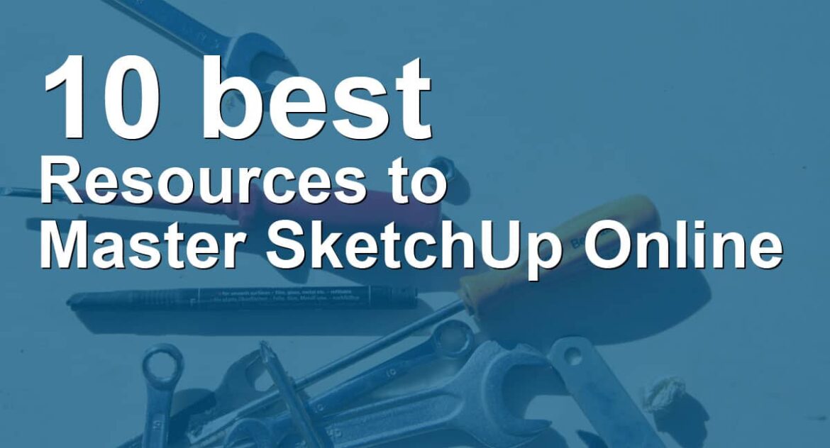 Things to Master SketchUp