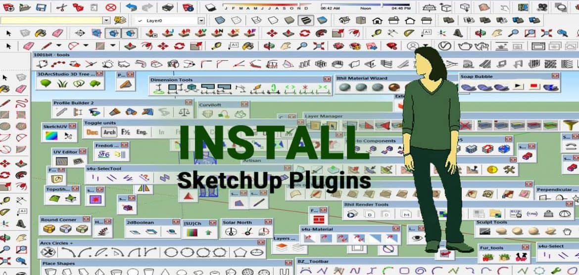 artisan plugin for sketchup free download