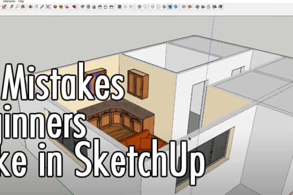 Free download Sketchup 3D Warehouse | SketchUpFamily