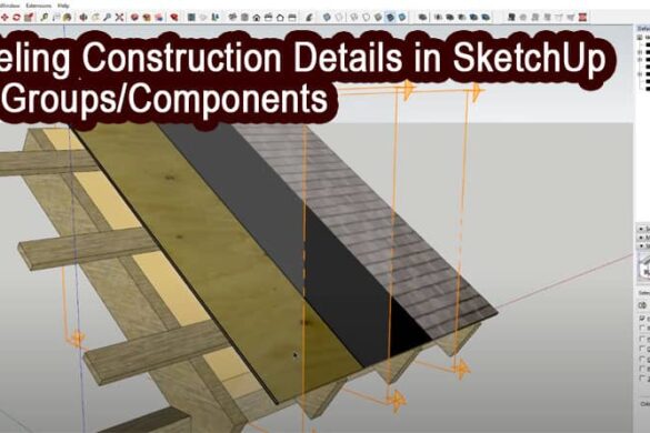 In 2022, everyone should use these SketchUp Extensions | SketchUpFamily