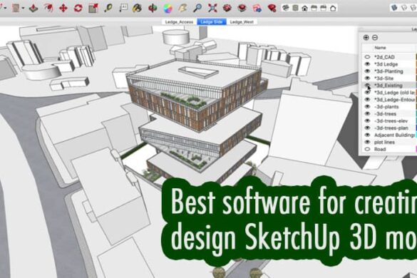 sketchup pro 3d warehouse free download